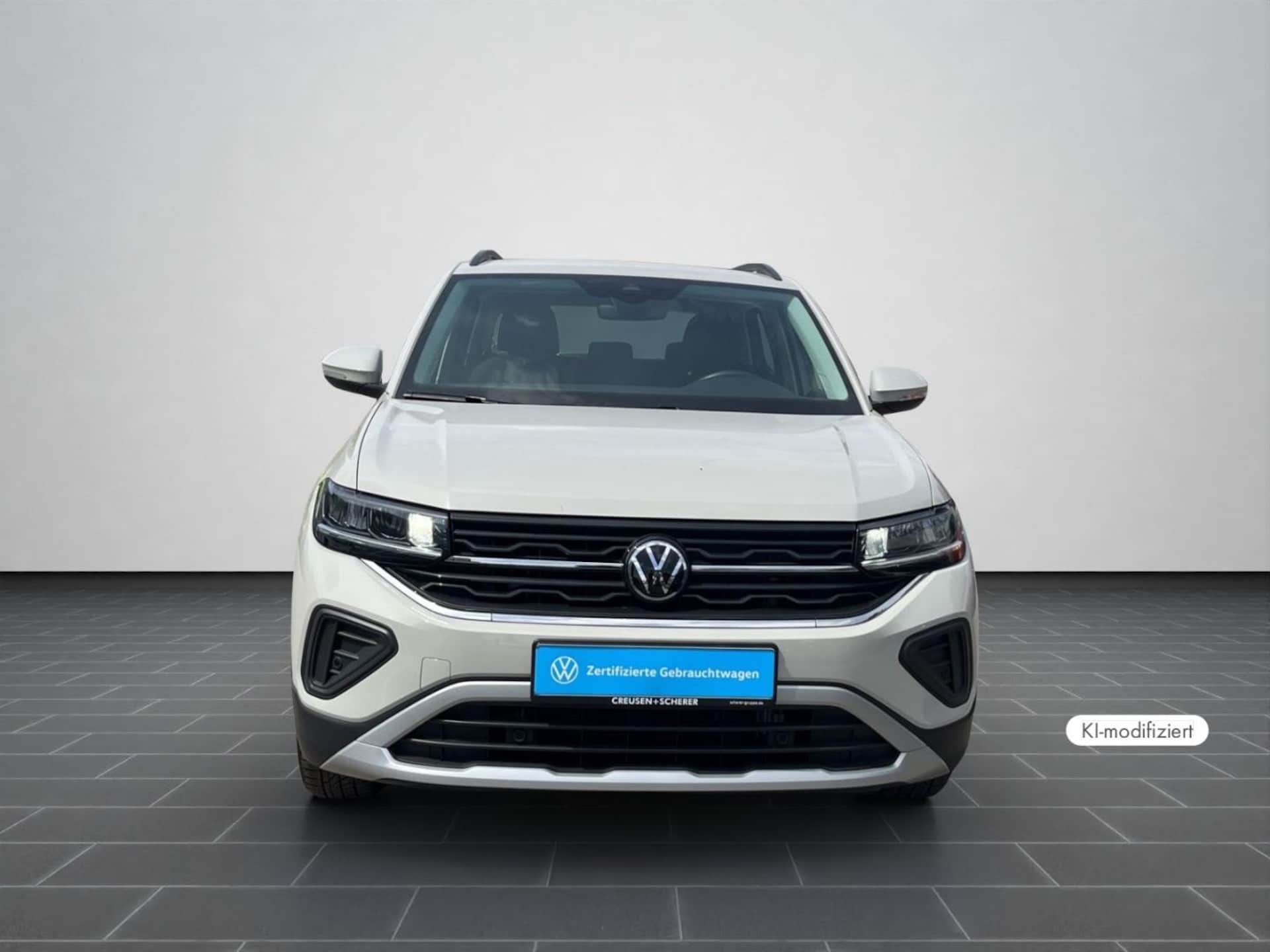 Volkswagen T-Cross Life