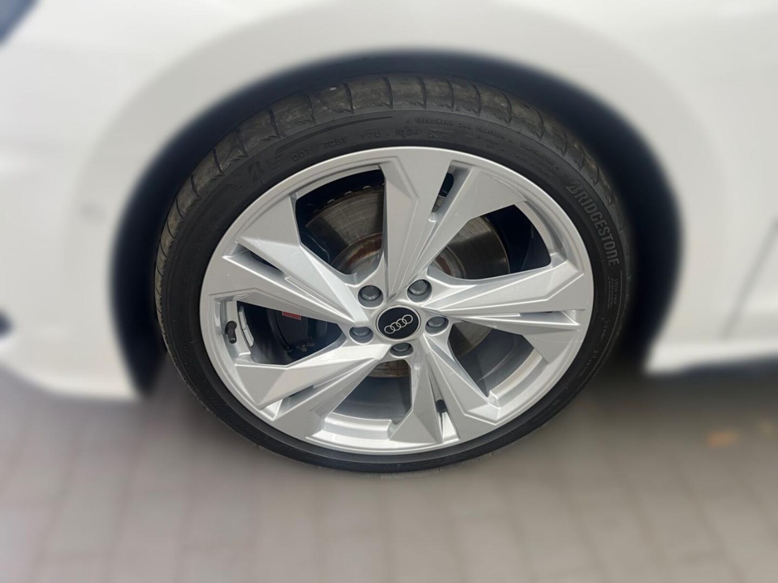 Audi S3 Limousine – Bild 3