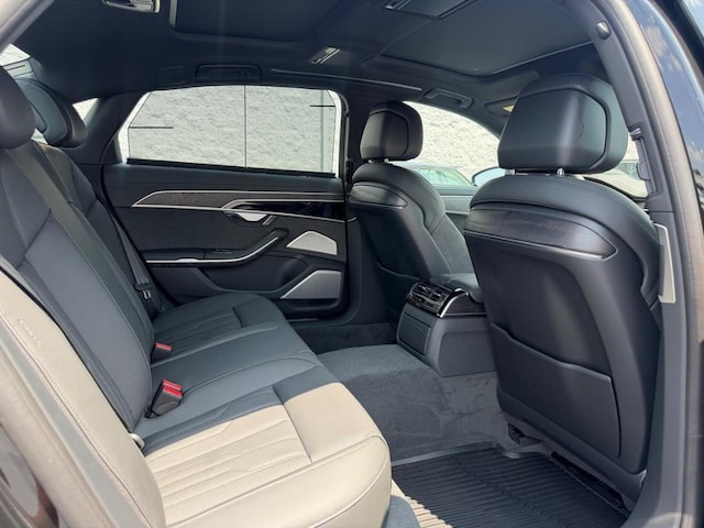 2026 Audi A8 L