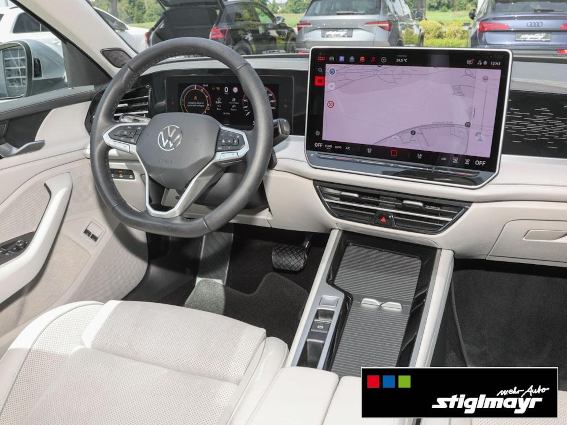 Volkswagen Passat Elegance