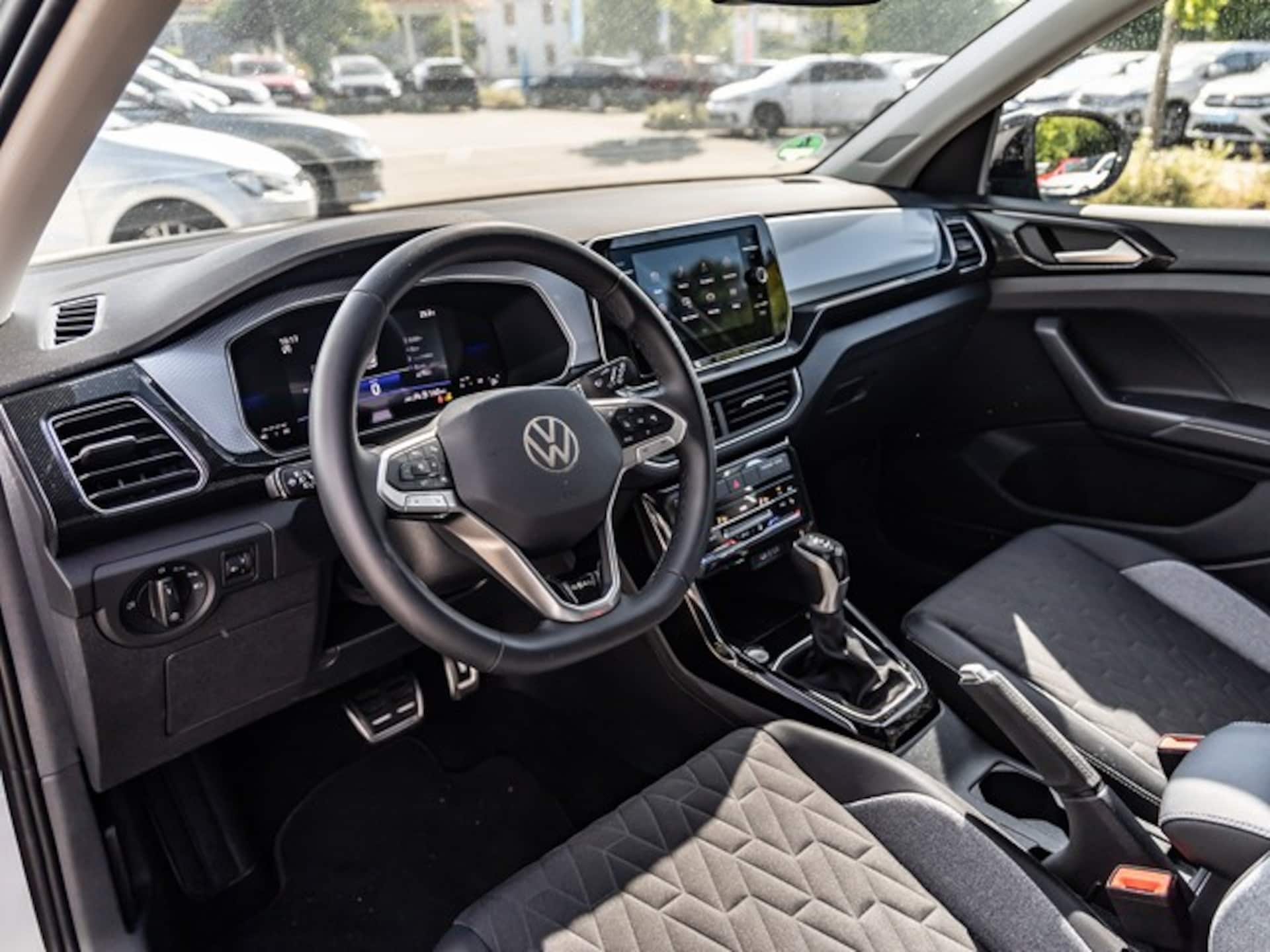 Volkswagen T-Cross Life