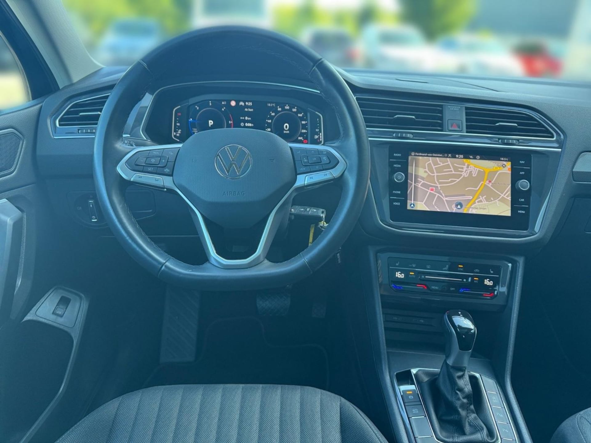 Volkswagen Tiguan Allspace Life