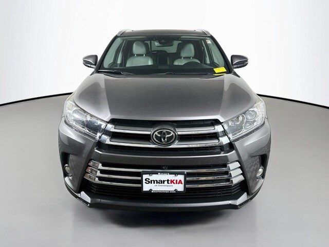 2017 Toyota Highlander