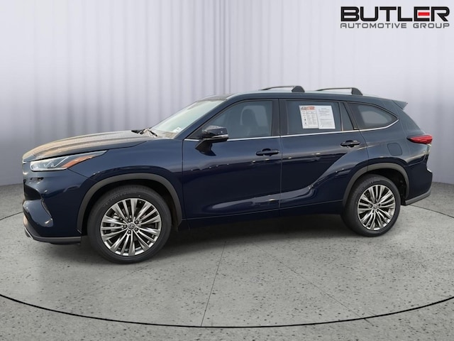 2022 Toyota Highlander