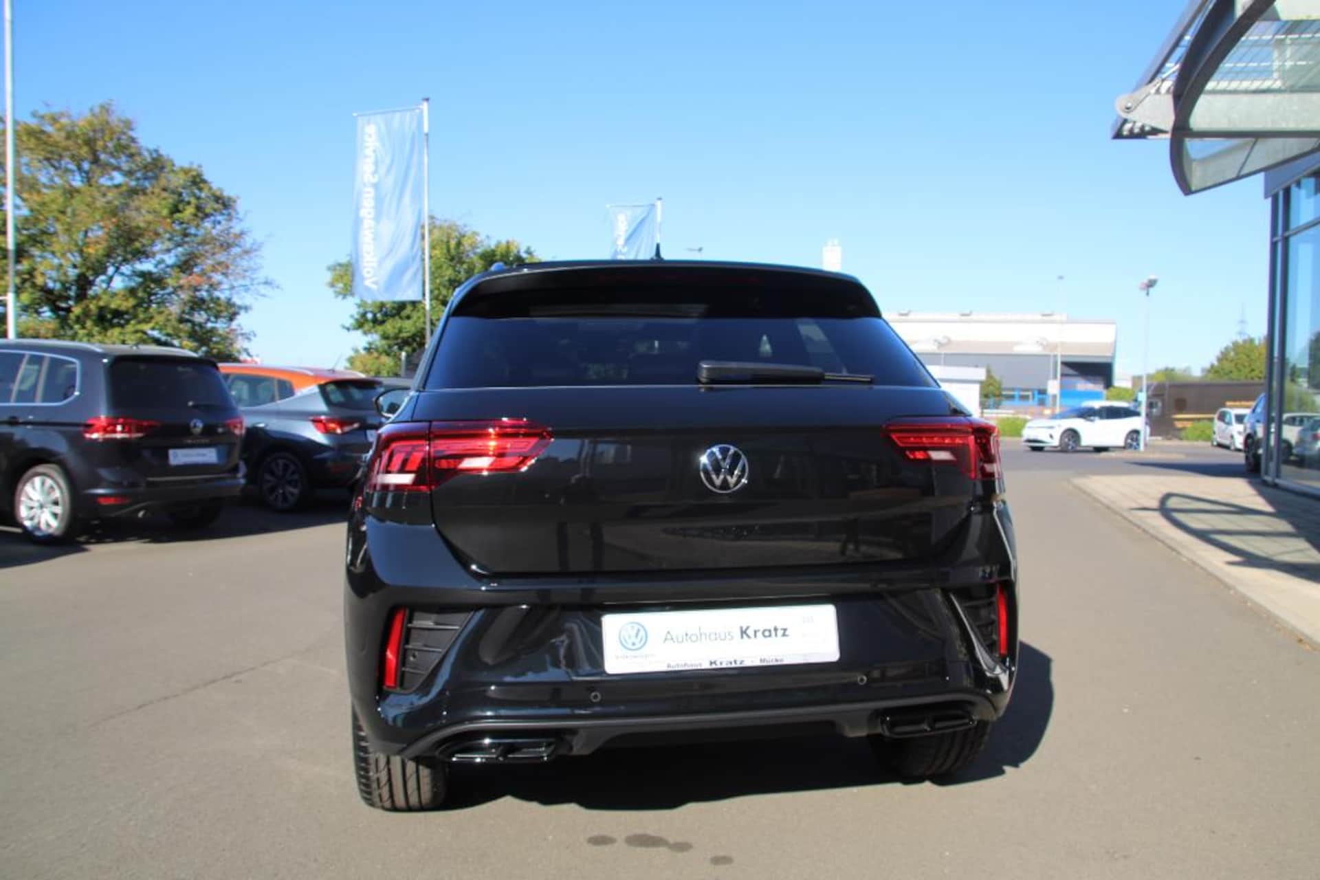 Volkswagen T-Roc R-Line