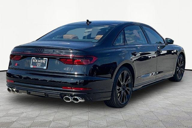 2026 Audi S8 L