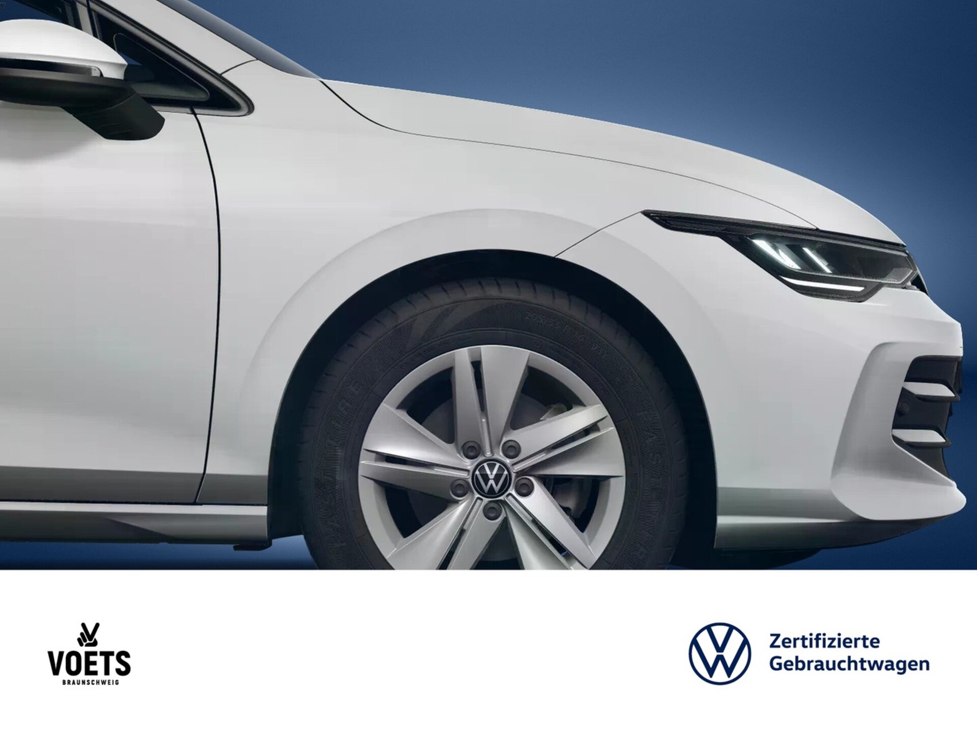Volkswagen Golf Life