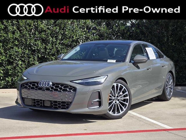 Photo of 2026 Audi A6 Sedan 