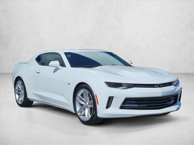 2017 Chevrolet Camaro