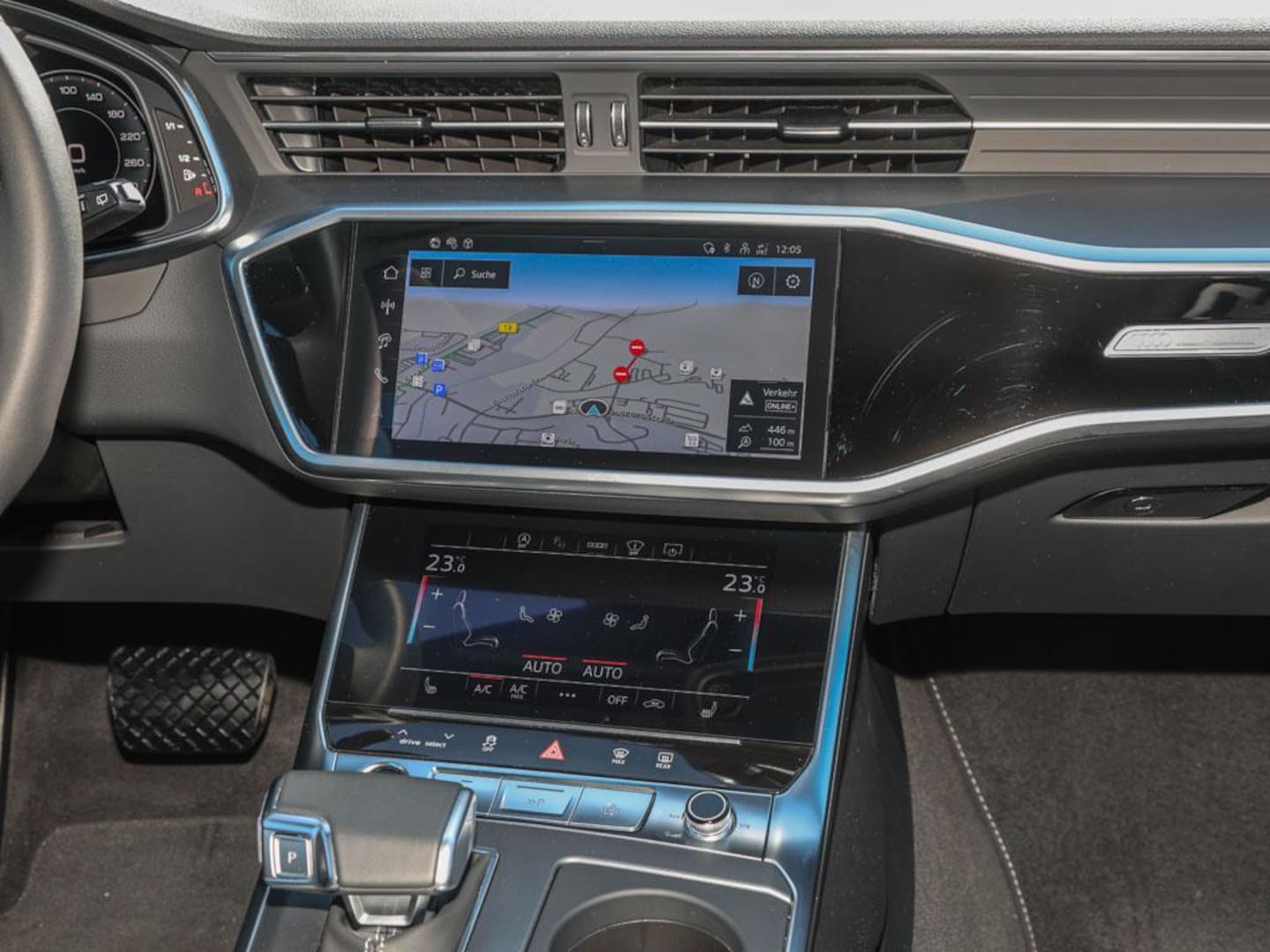 Bild über Audi A6 Avant S line 40 TDI S tronic - für weitere Informationen kontaktieren Sie den Audi Partner