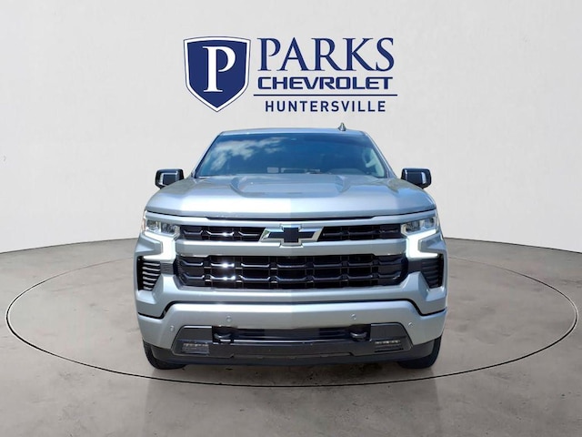 2024 Chevrolet Silverado