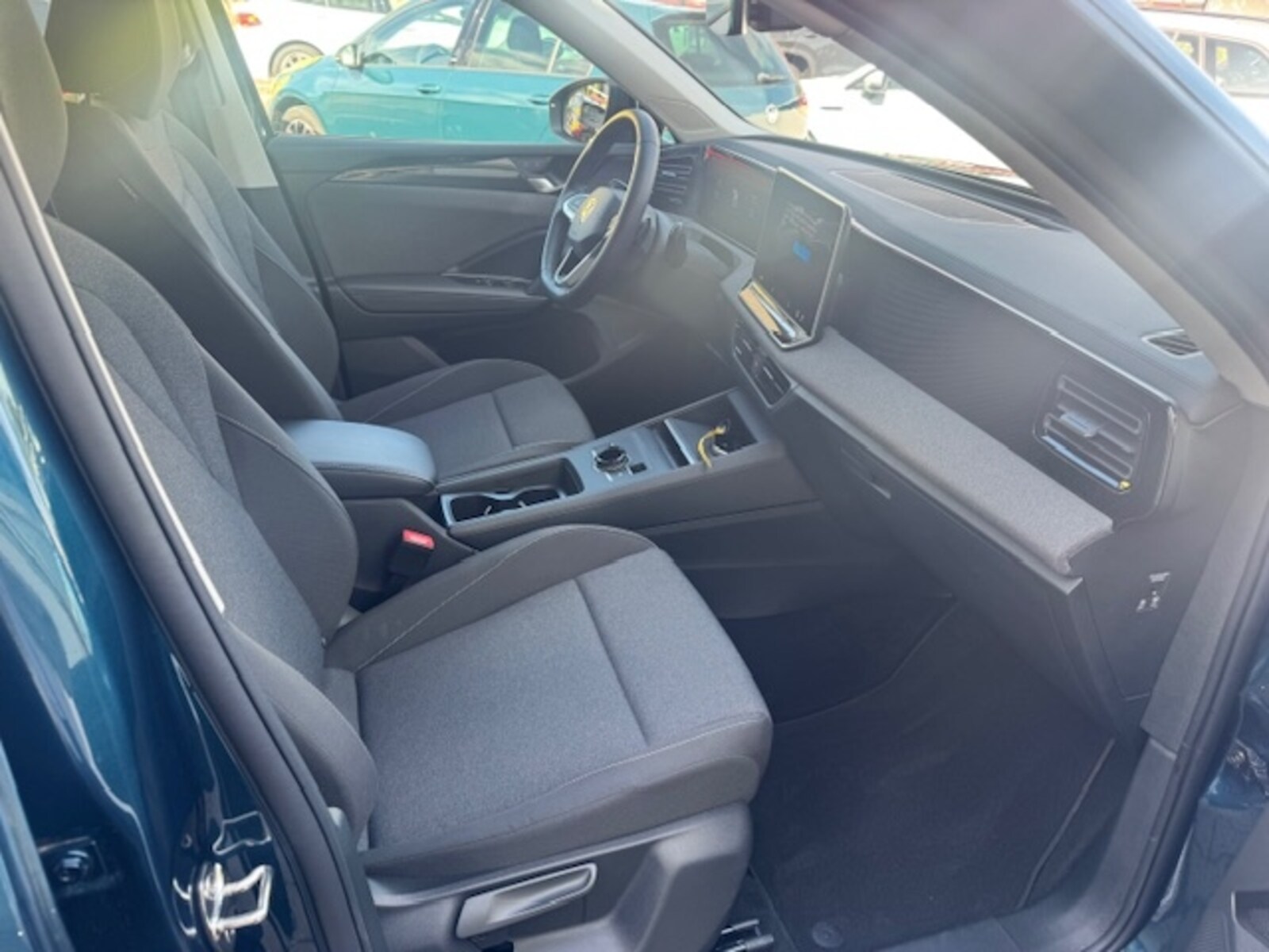Volkswagen Tiguan – Bild 13