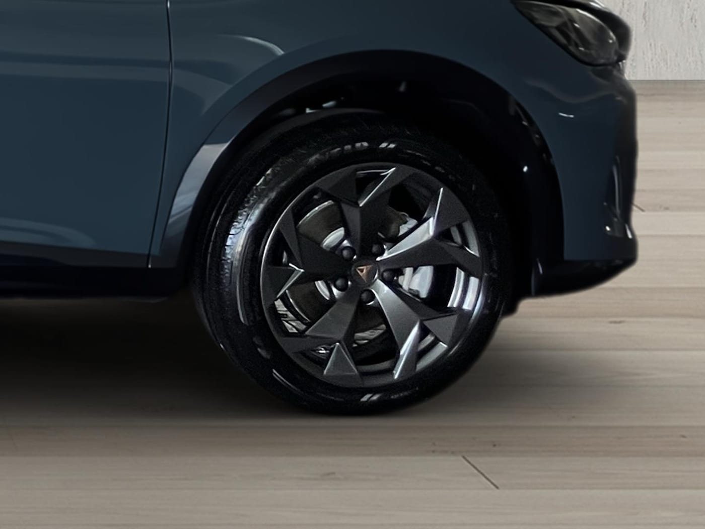 CUPRA Formentor 1.5 eTSI DSG 110 kW (150 CV) — photo 8
