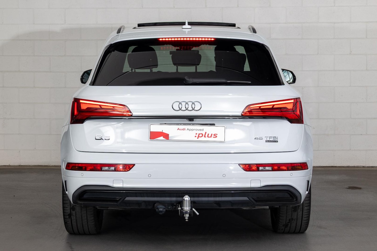 Image about Audi Q5 sport 45 TFSI quattro S tronic