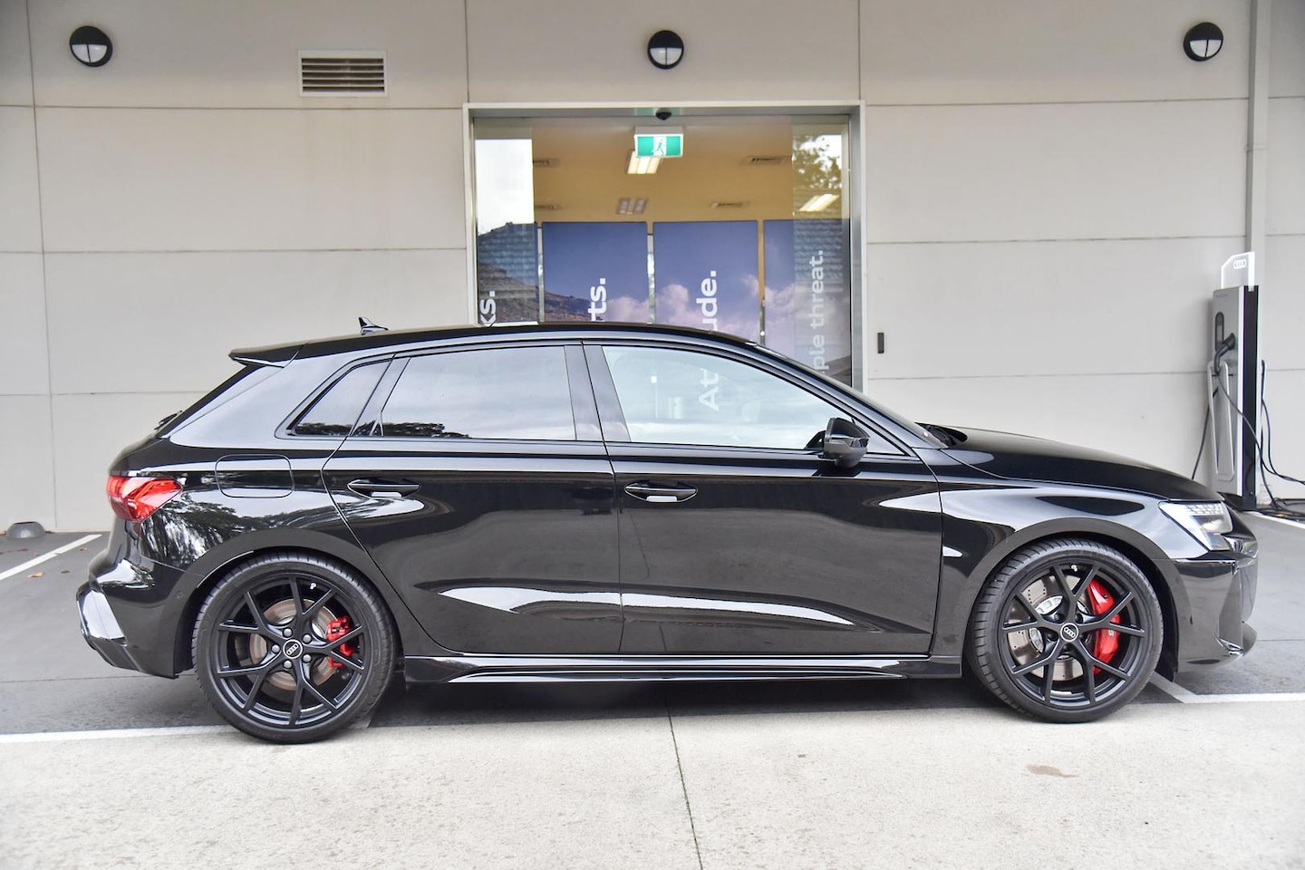 Image about Audi RS 3 Sportback TFSI quattro S tronic