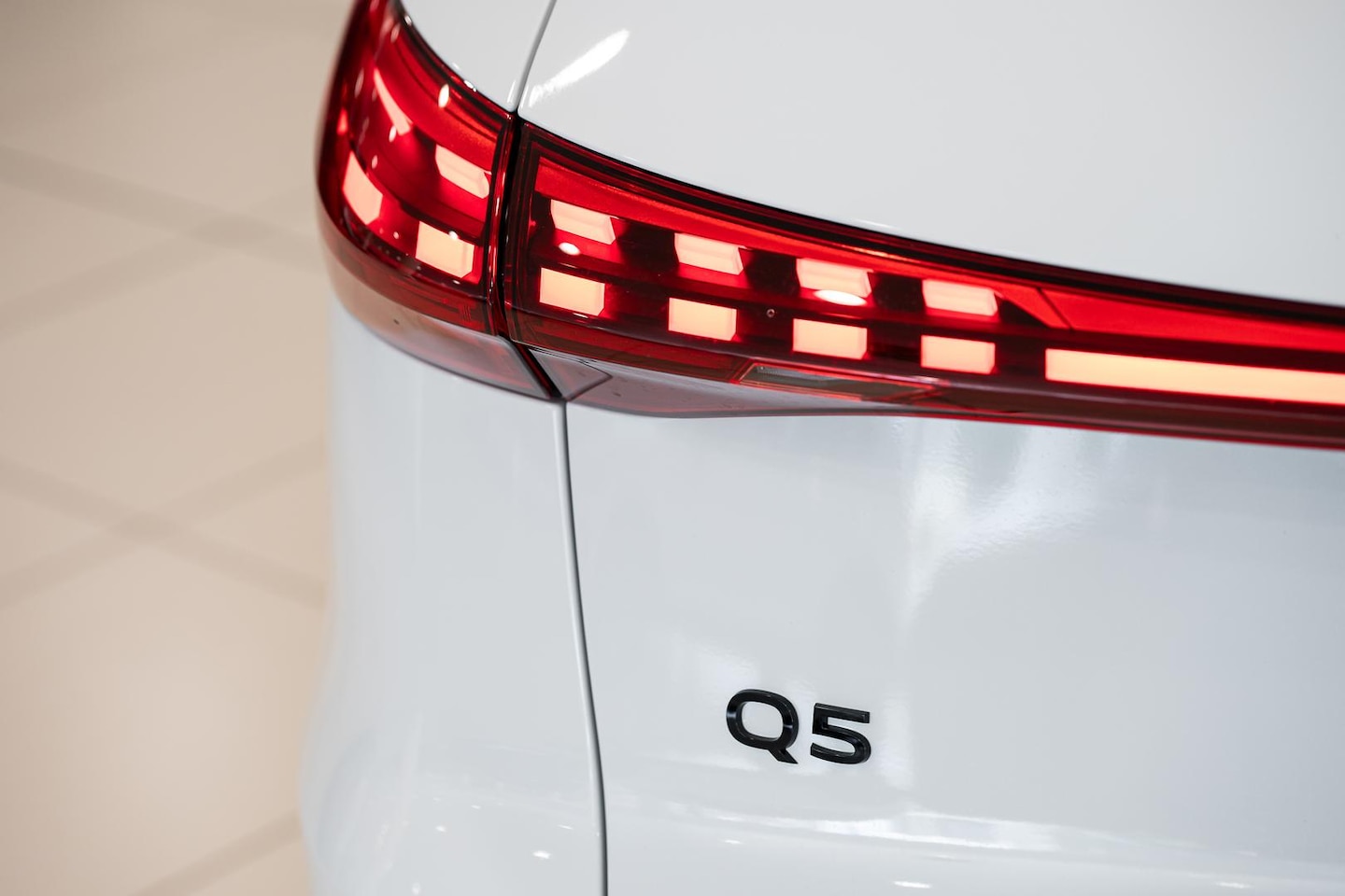 Image about Audi Q5 SUV TDI quattro 150 kW sport