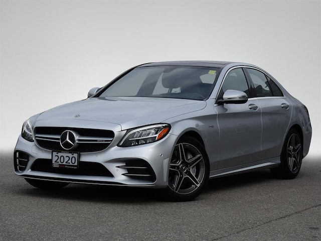 2020 Mercedes-Benz
