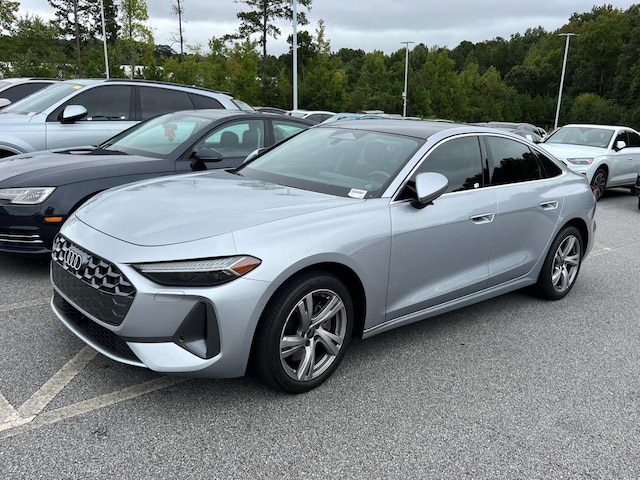 2025 Audi A5 Sedan