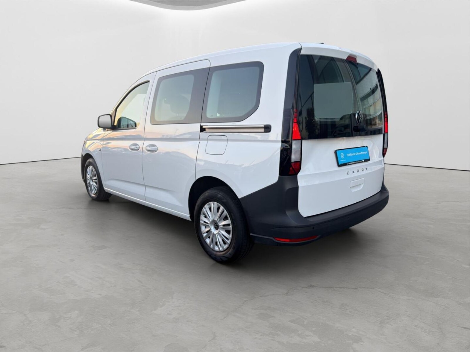 Volkswagen Caddy – Bild 3