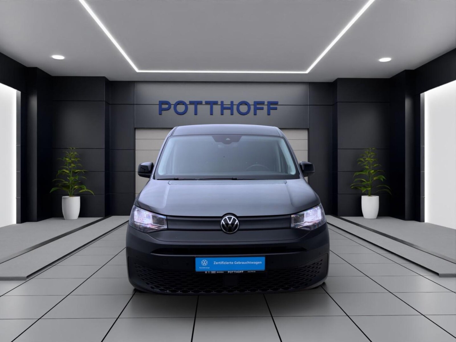 Volkswagen Caddy Maxi Cargo – Bild 7