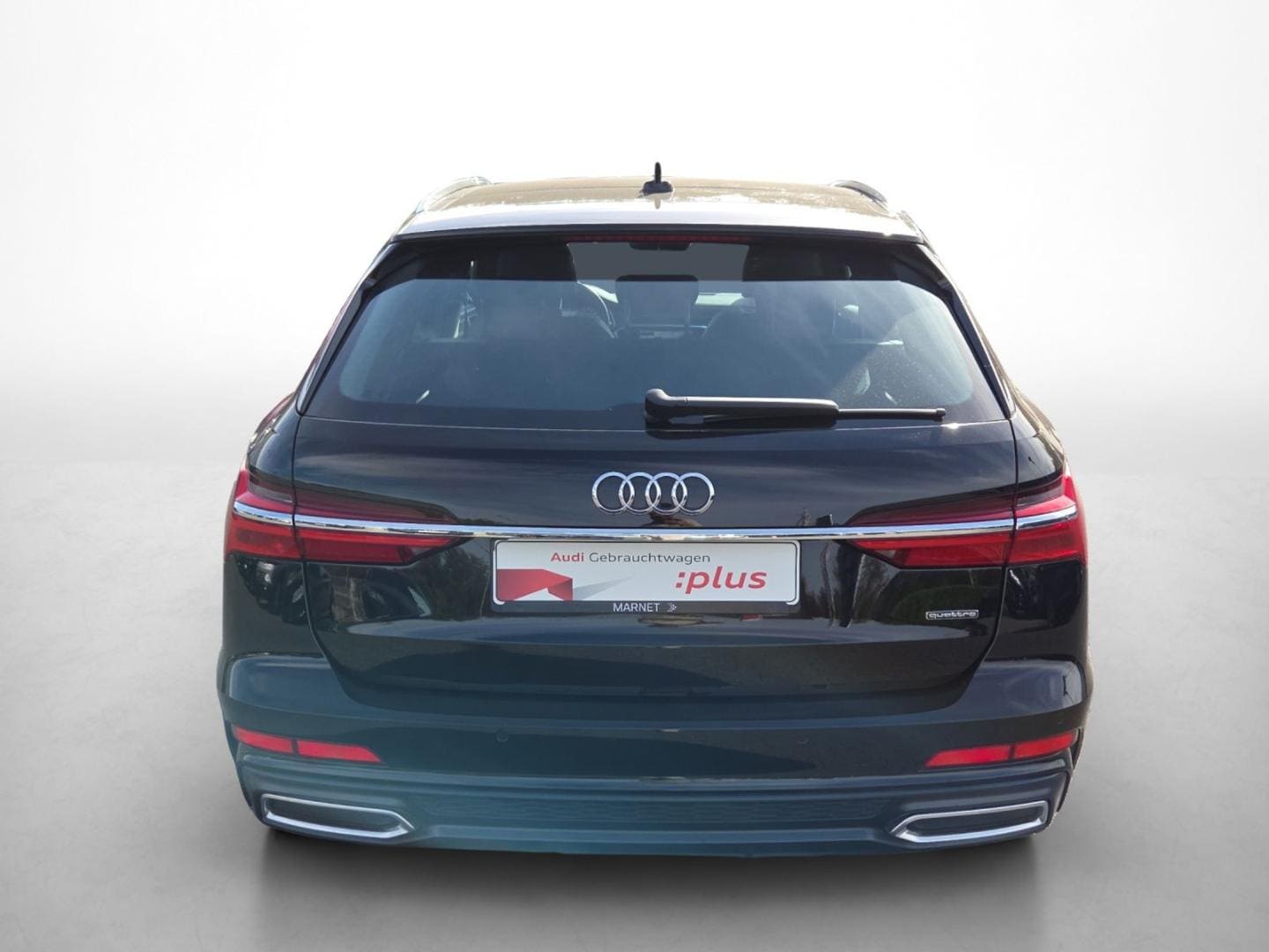 Bild über Audi A6 Avant sport 45 TFSI quattro S tronic - für weitere Informationen kontaktieren Sie den Audi Partner