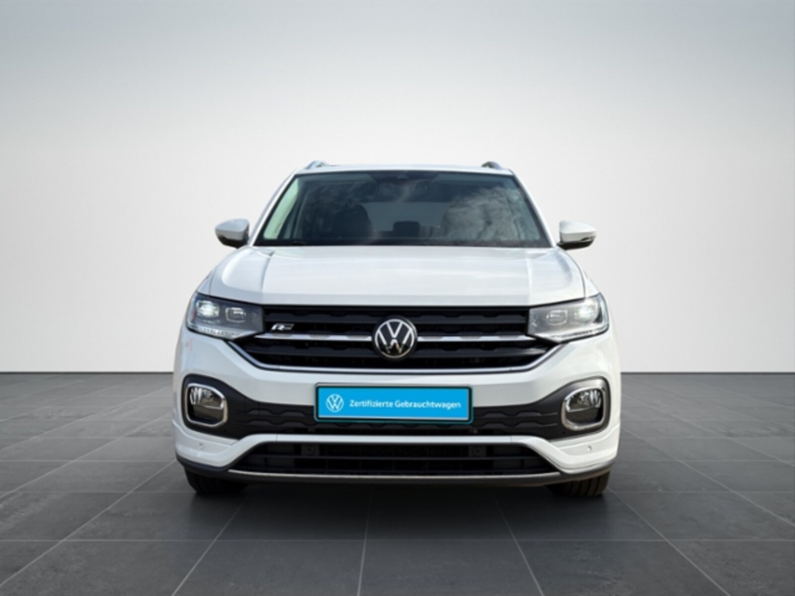 Volkswagen T-Cross – Bild 3