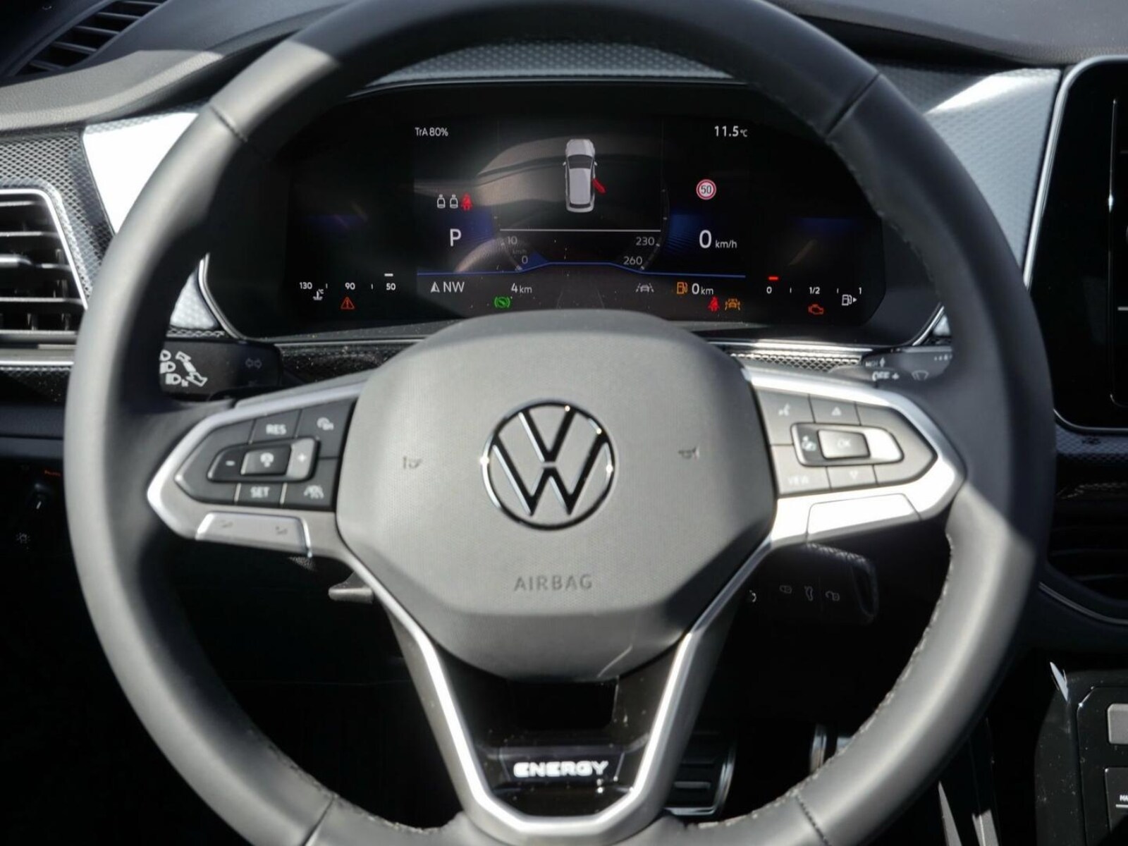 Volkswagen T-Cross – Bild 9