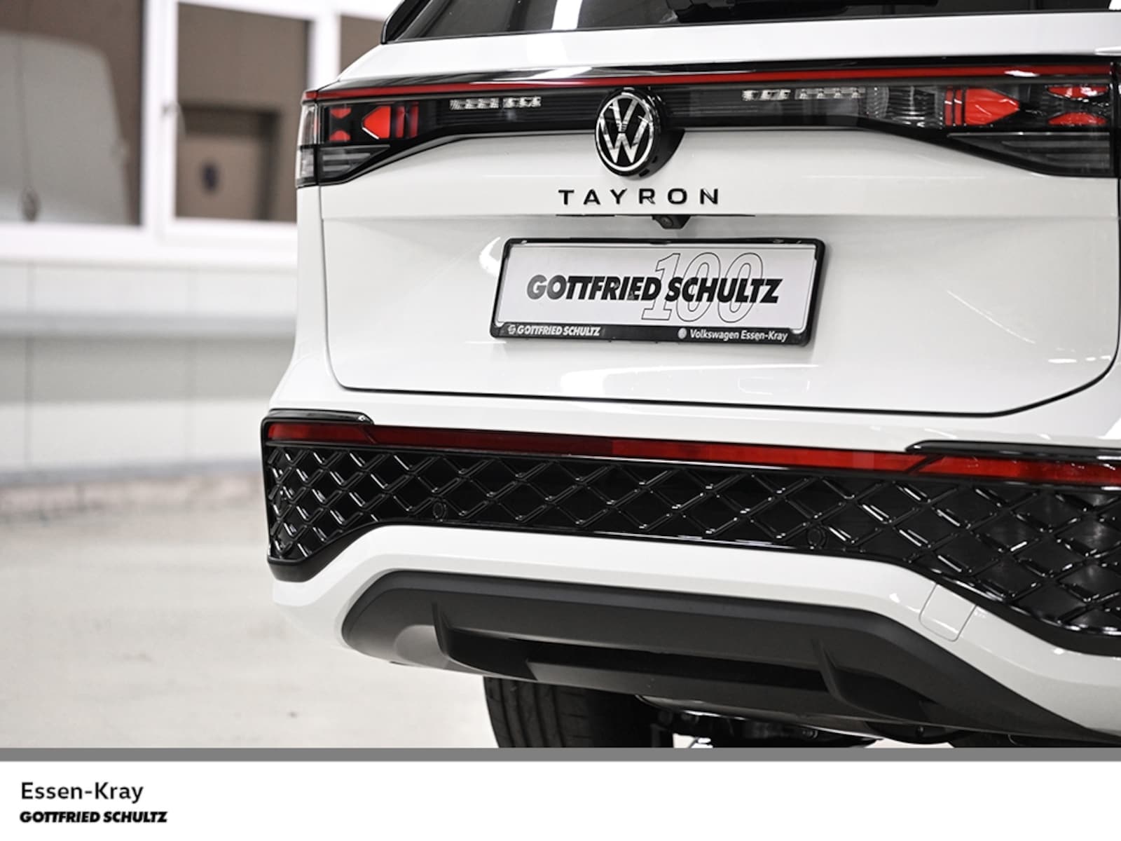 Volkswagen Tayron – Bild 8