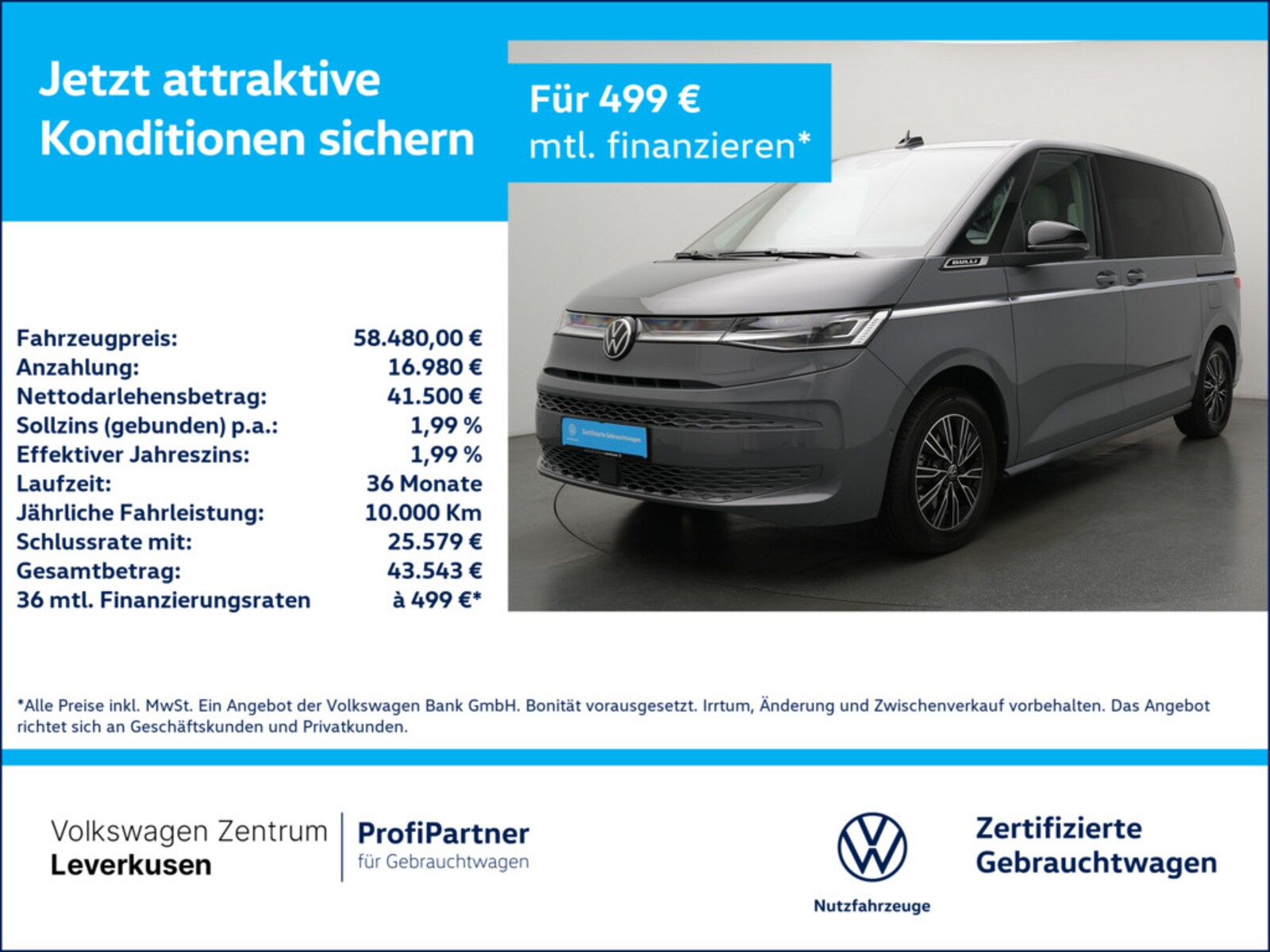 Volkswagen Multivan