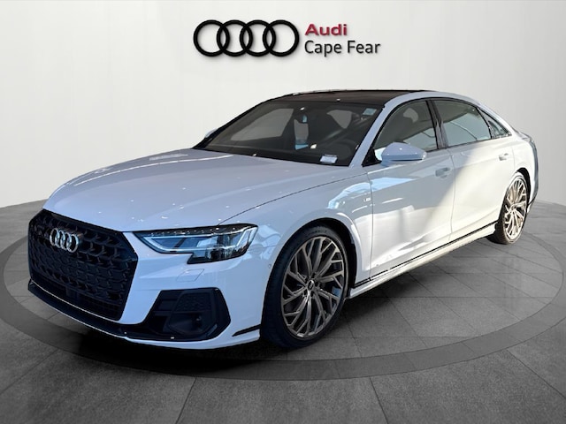 Photo of 2027 Audi A8 L