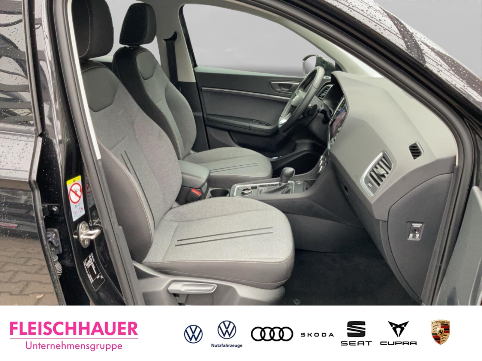 SEAT Ateca – Bild 11