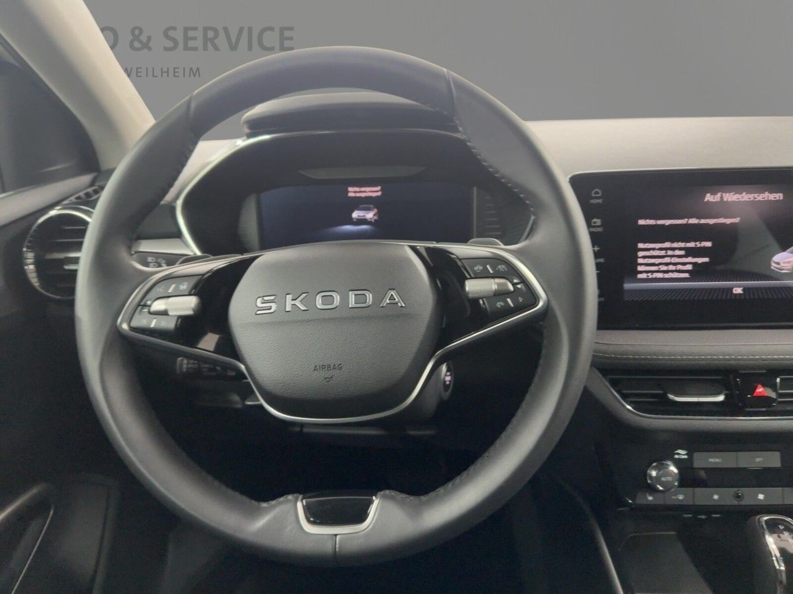 Škoda Fabia – Bild 10