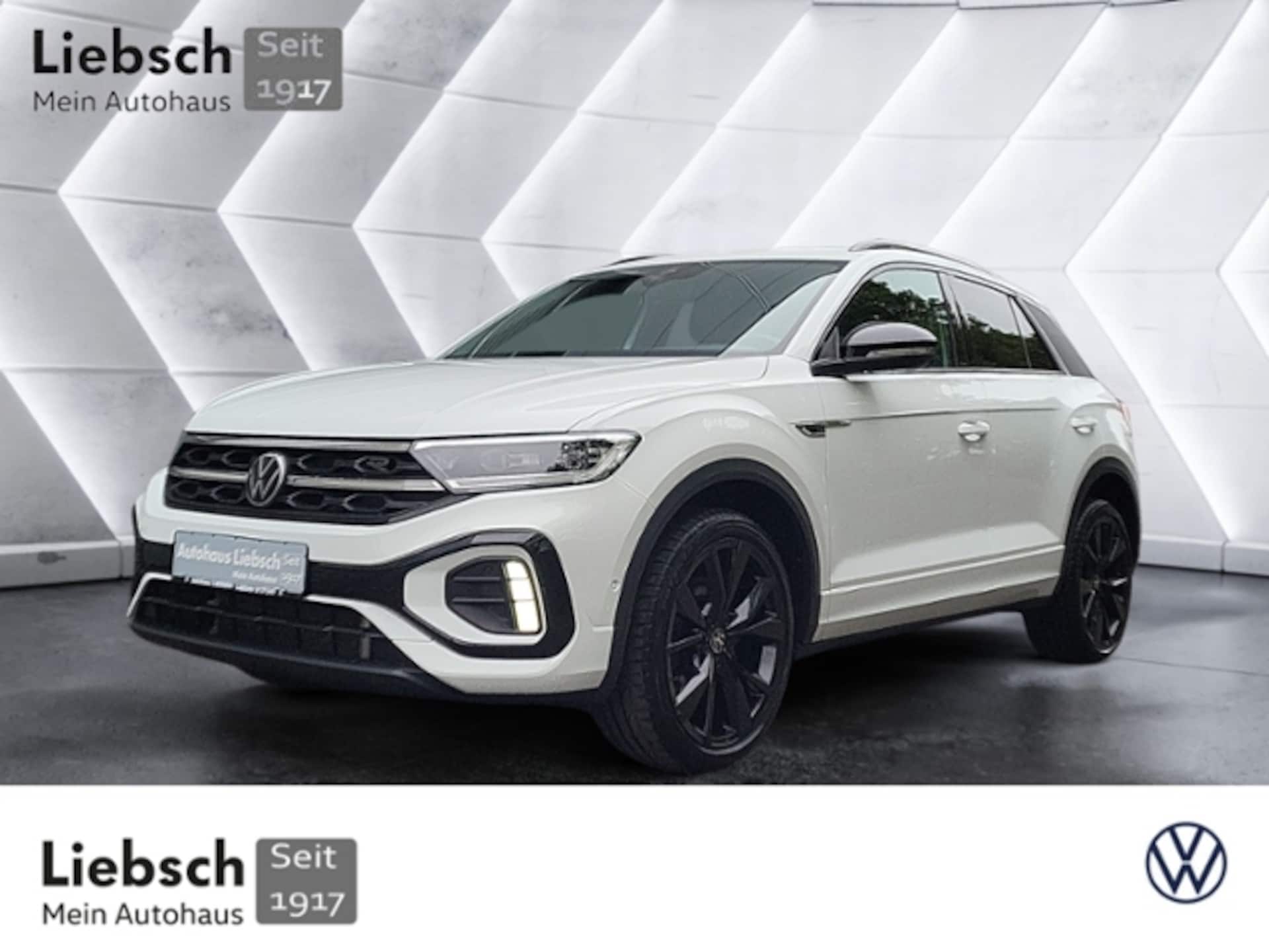 Volkswagen T-Roc — Volkswagen T-Roc 1.5 TSI DSG LED Pano ACC RFK