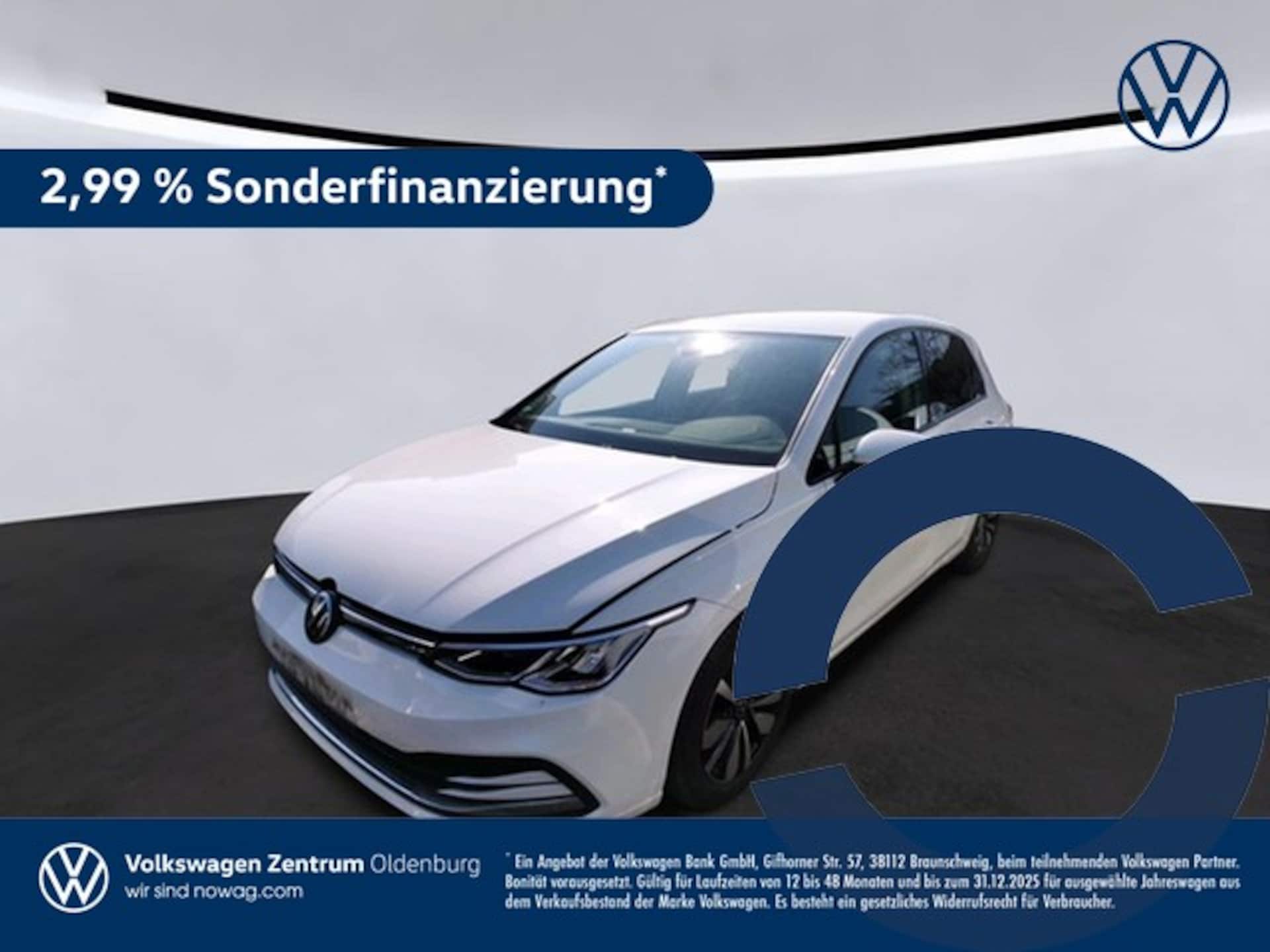 Volkswagen Golf 2024