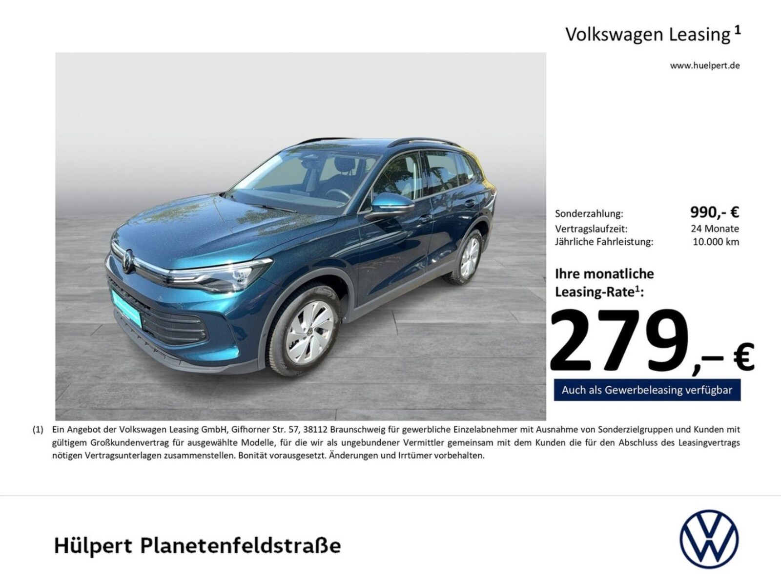 Volkswagen Tiguan – Bild 2
