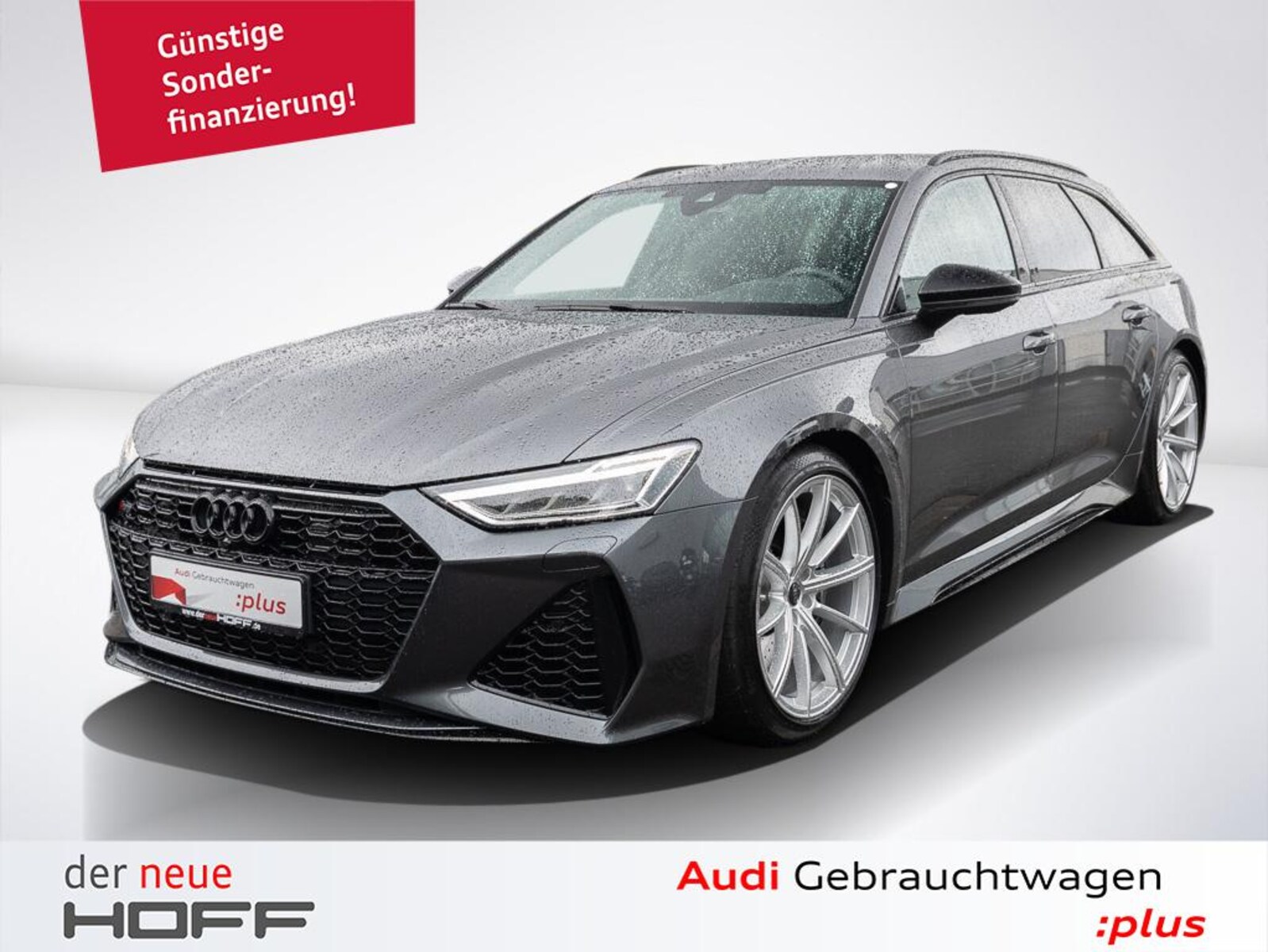 Audi RS 6 Avant