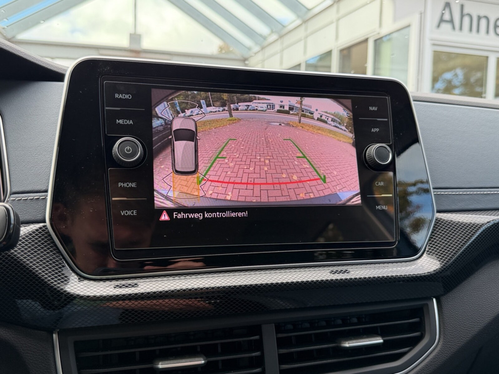 Volkswagen T-Cross – Bild 27