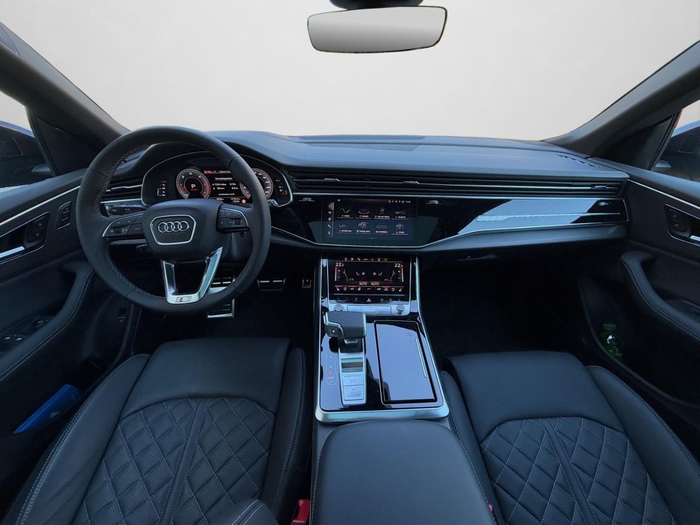 Bild über Audi Q8 SUV 50 TDI quattro tiptronic - für weitere Informationen kontaktieren Sie den Audi Partner