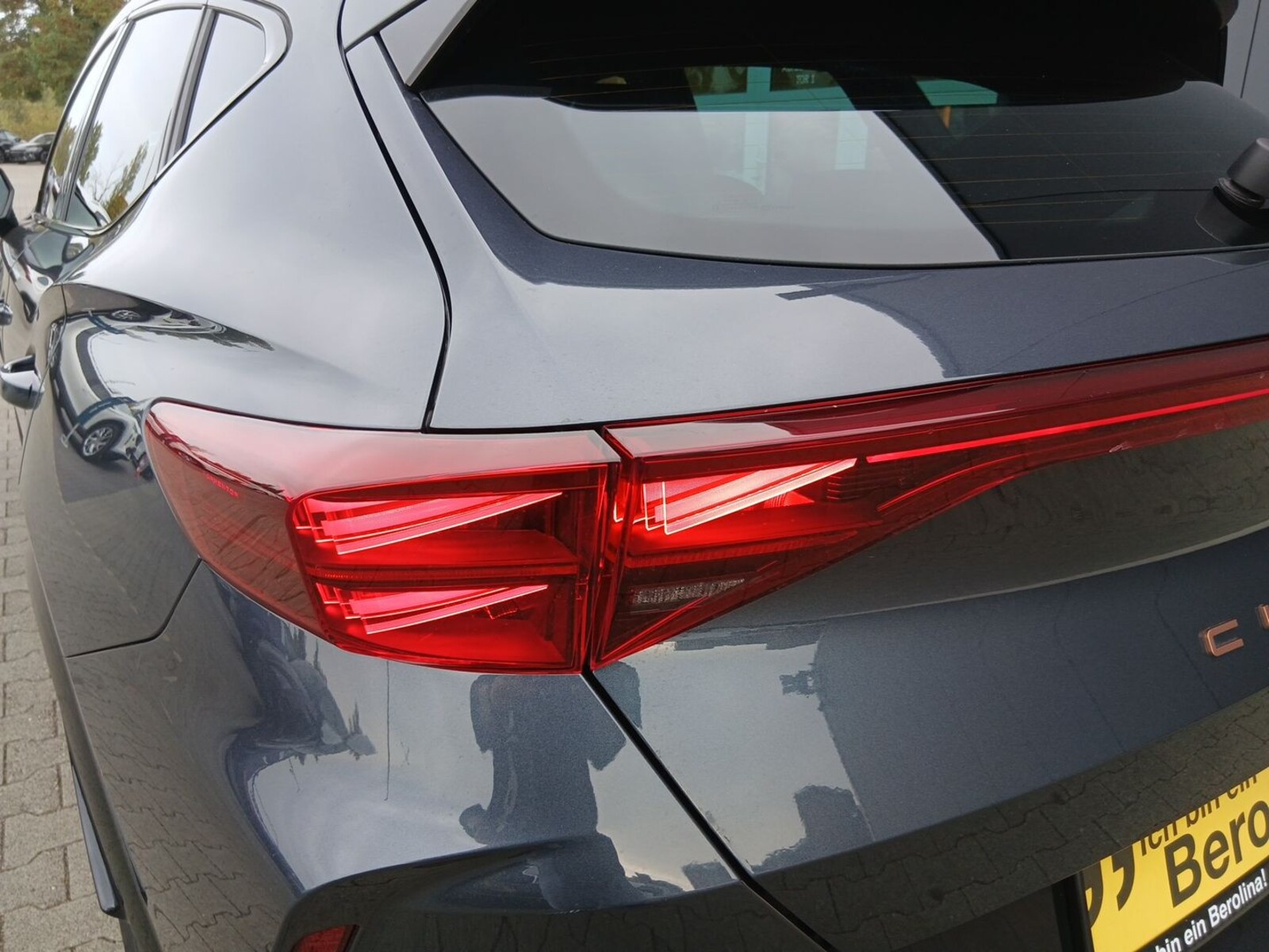 CUPRA Formentor – Bild 9