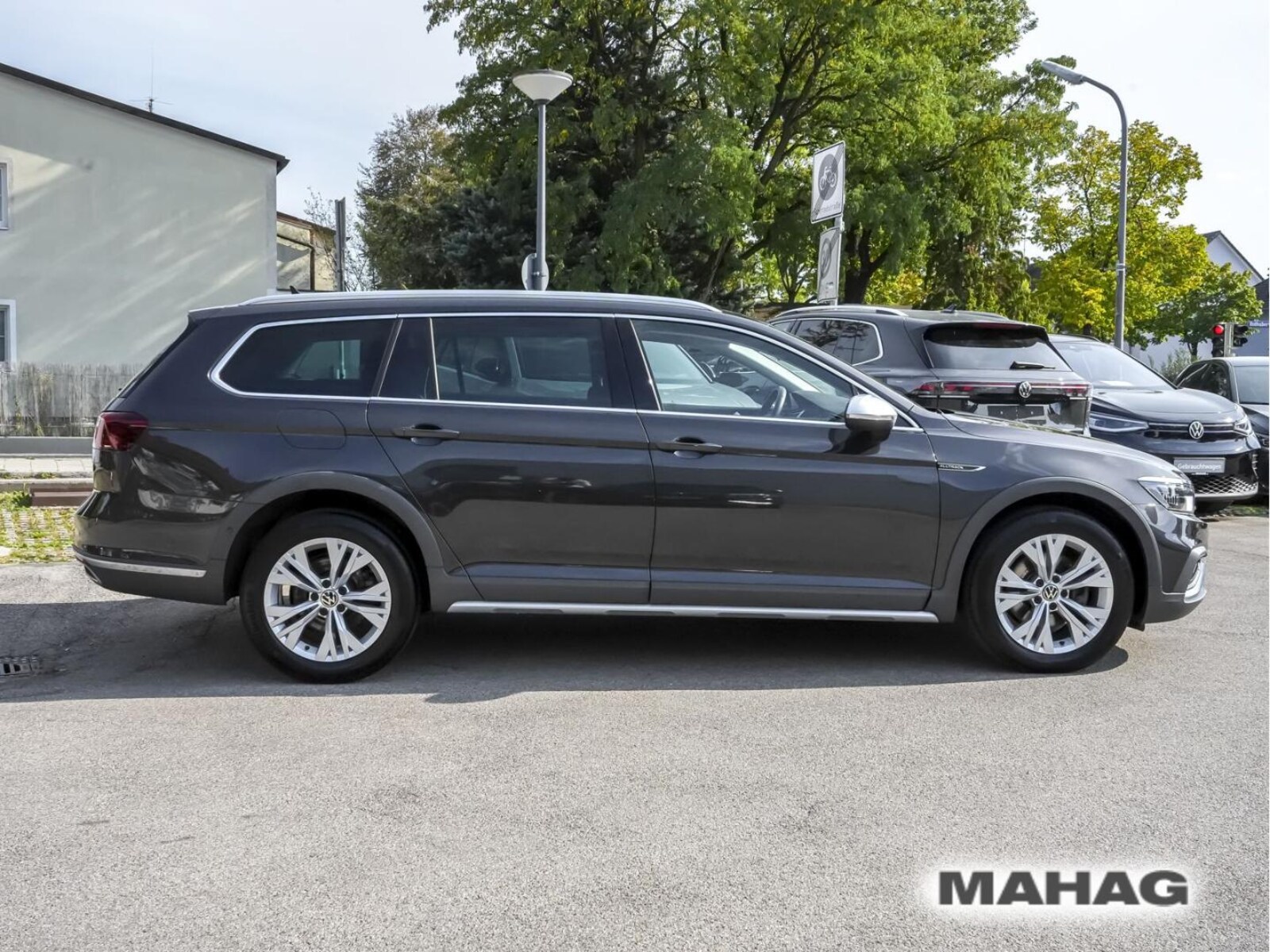 Volkswagen Passat Variant – Bild 5