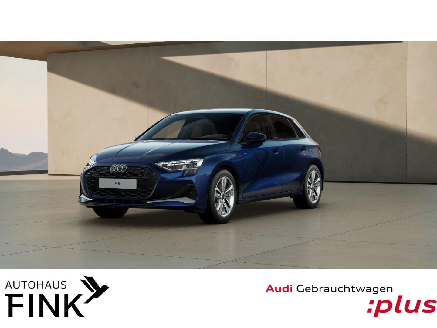 Bild über Audi A3 Sportback TFSI e TFSI e 150 kW S tronic - für weitere Informationen kontaktieren Sie den Audi Partner
