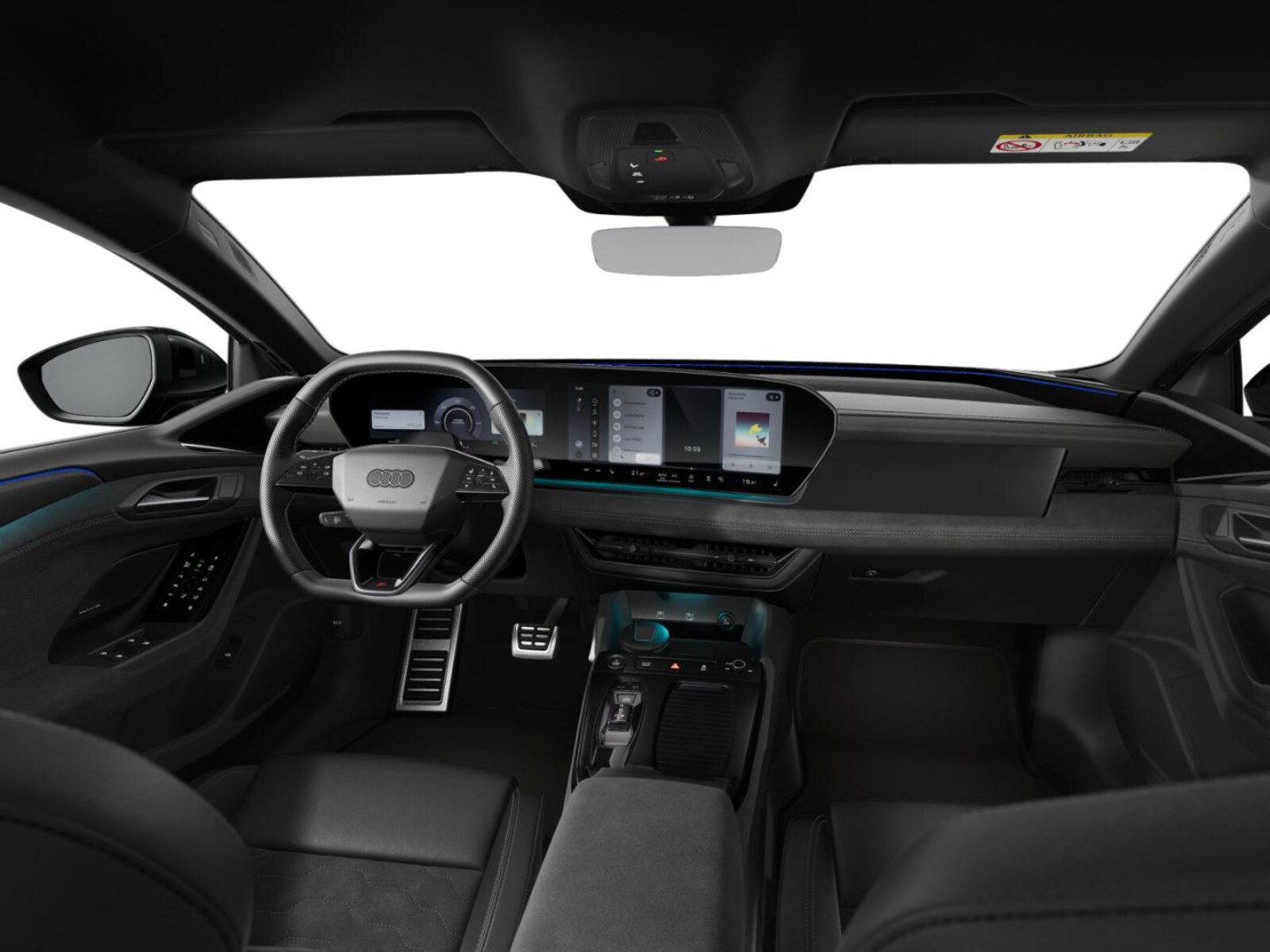 Audi A6 Sportback e-tron – Bild 8
