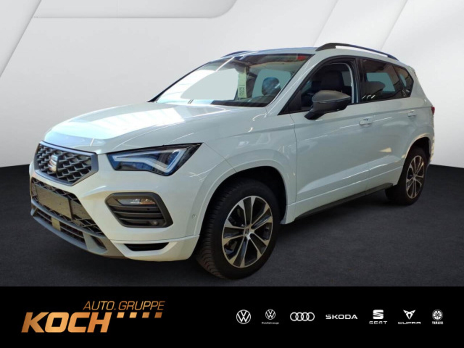 SEAT Ateca