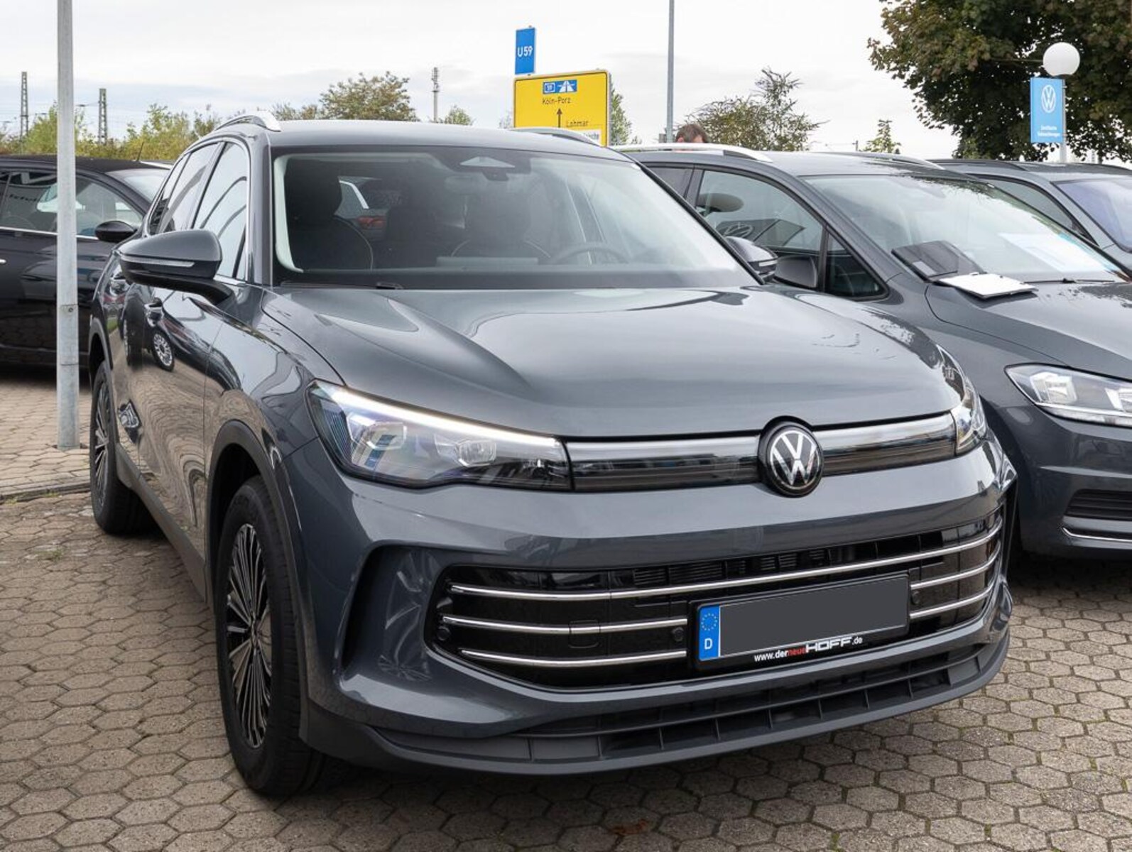 Volkswagen Tiguan – Bild 3