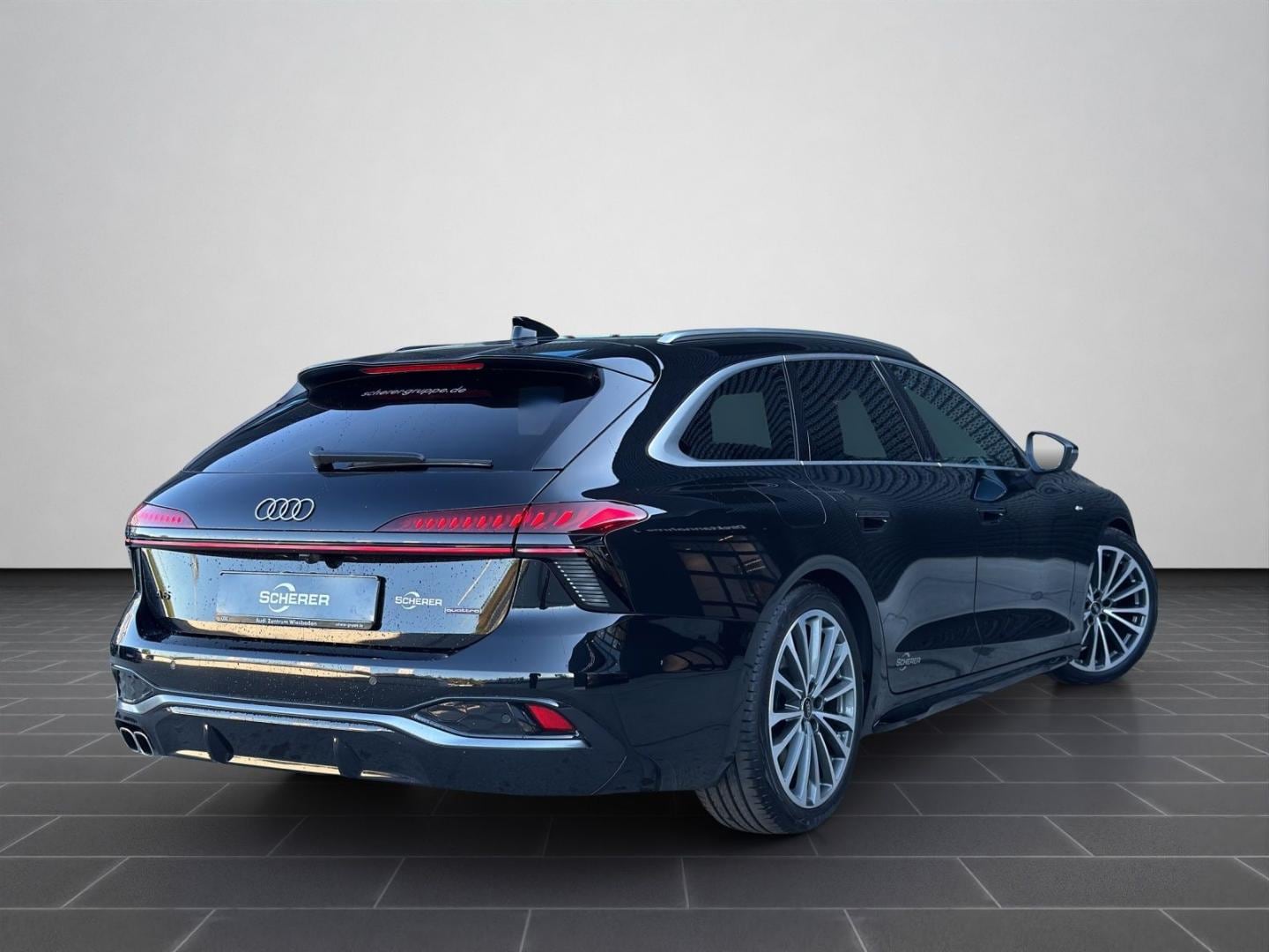 Bild über Audi A6 Avant TDI quattro 150 kW S tronic - für weitere Informationen kontaktieren Sie den Audi Partner