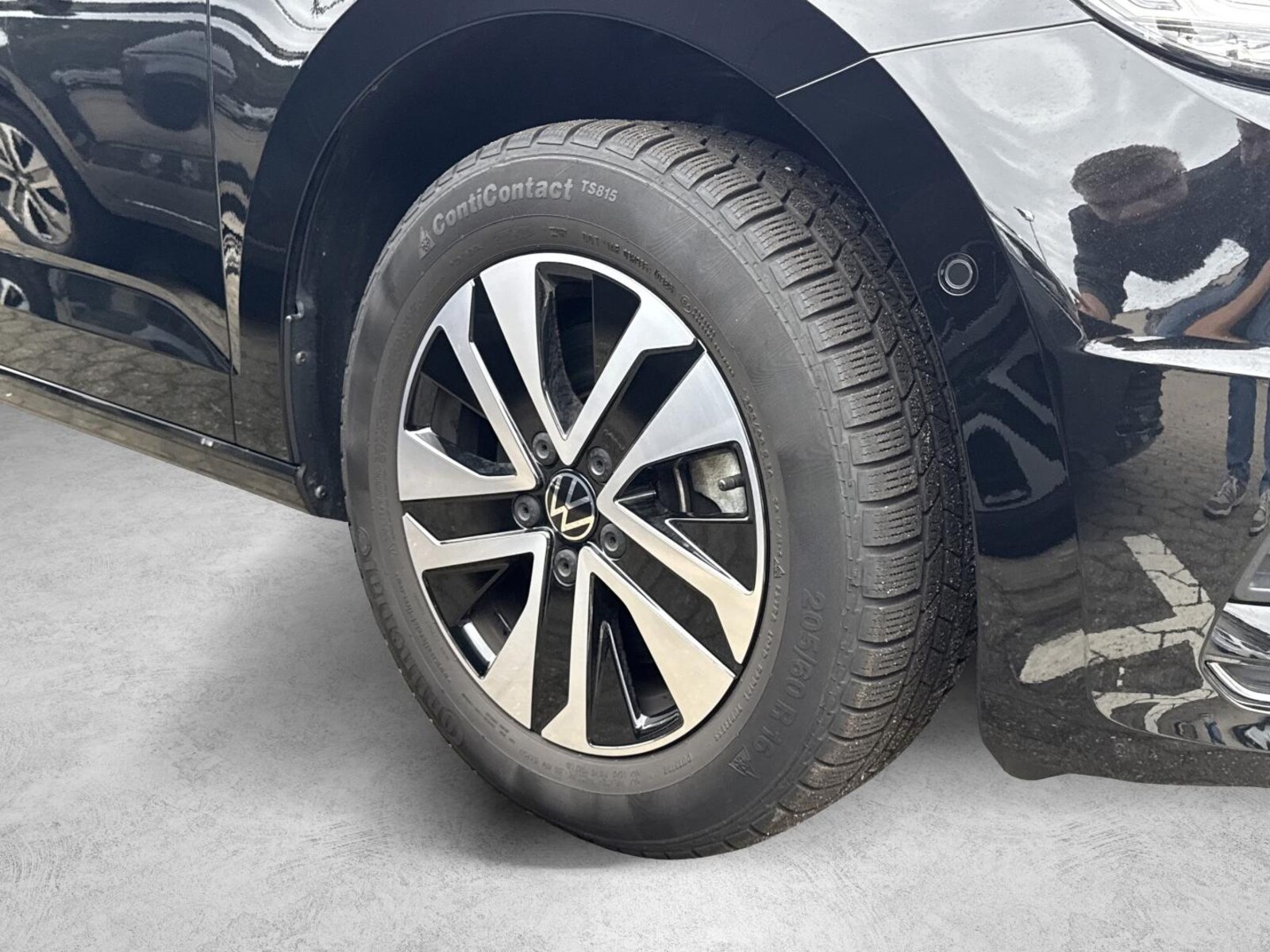 Volkswagen Touran – Bild 4