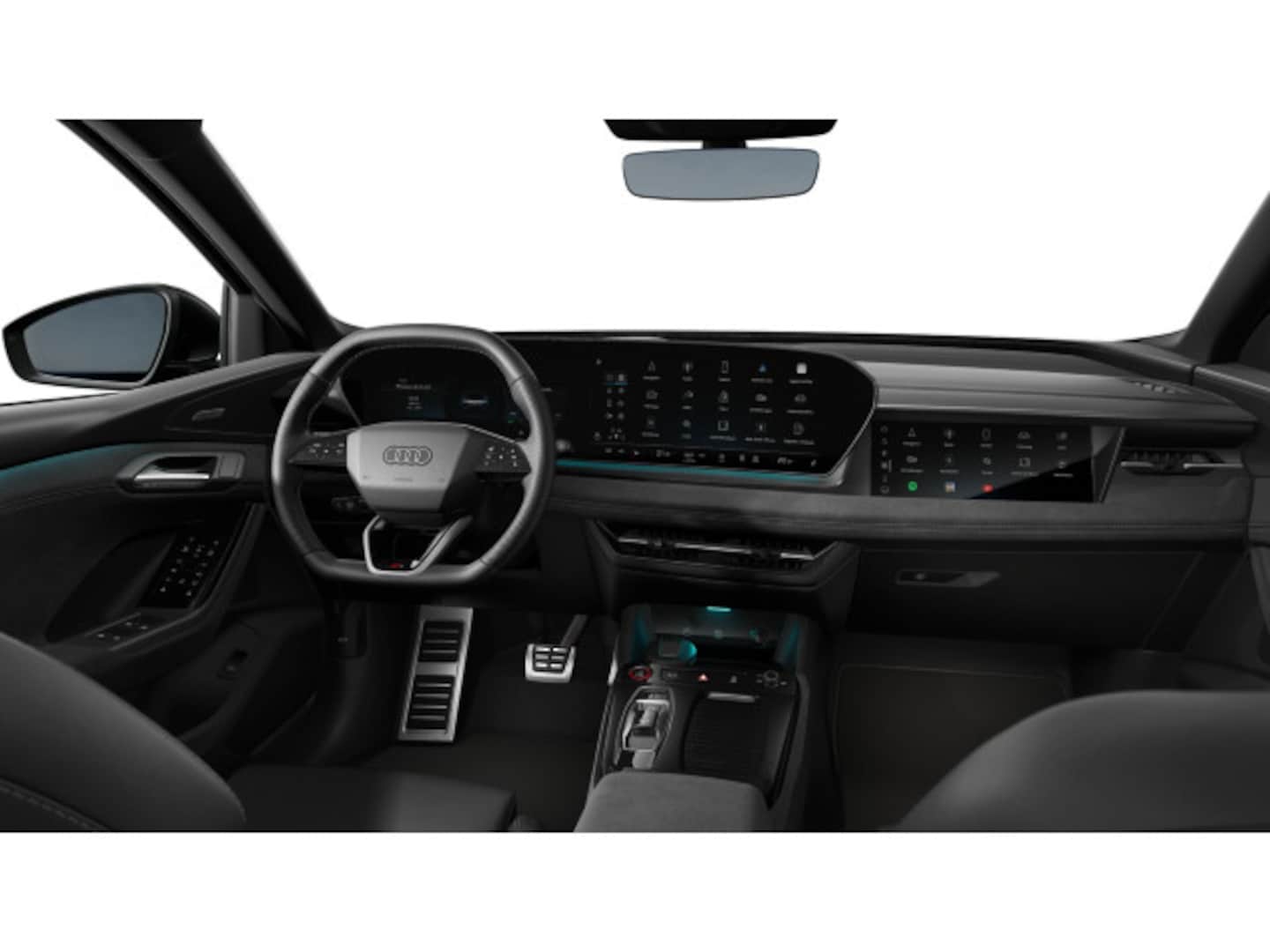 Bild über Audi SQ6 SUV e-tron e-tron quattro - für weitere Informationen kontaktieren Sie den Audi Partner