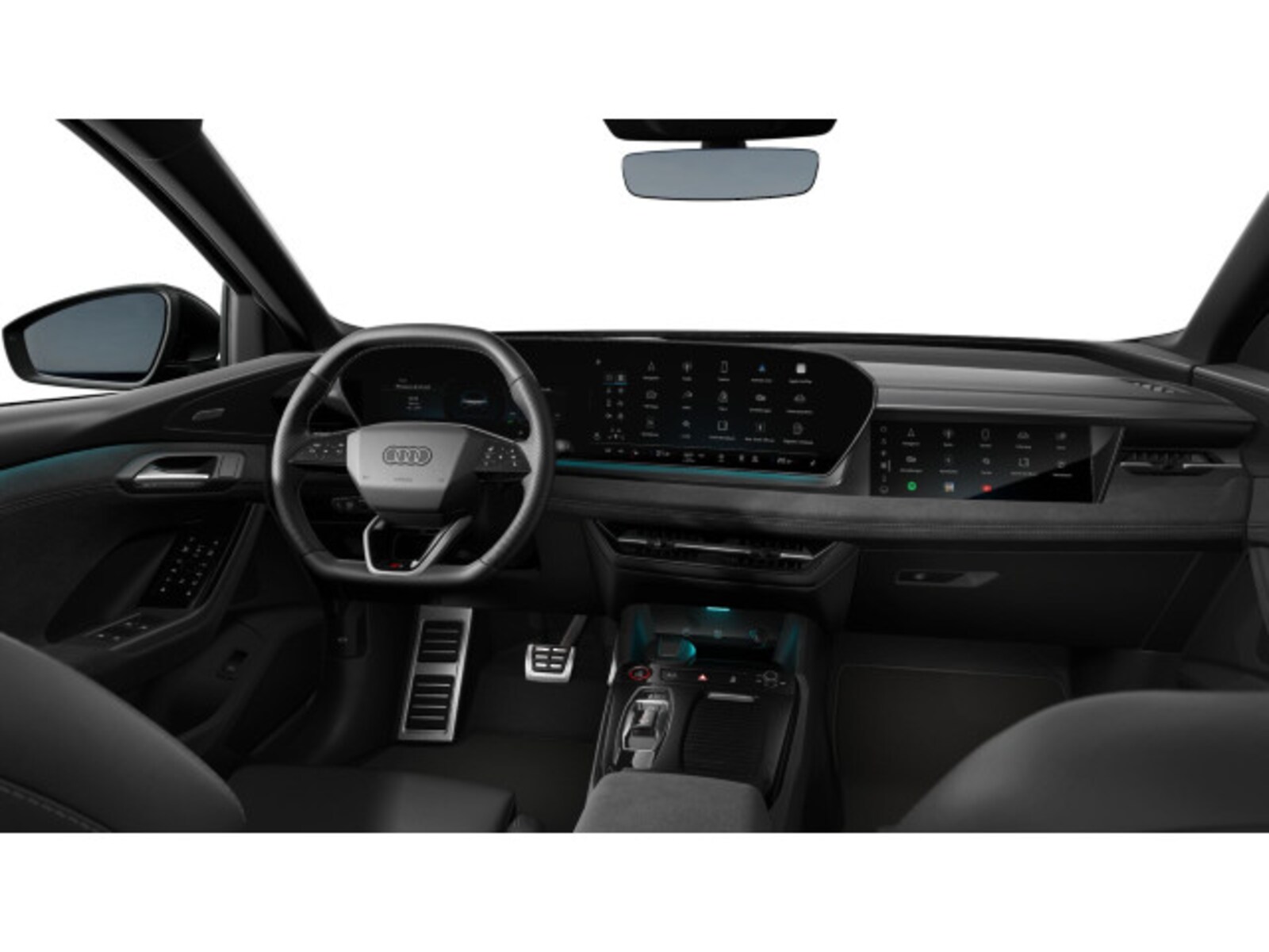 Audi SQ6 e-tron – Bild 9