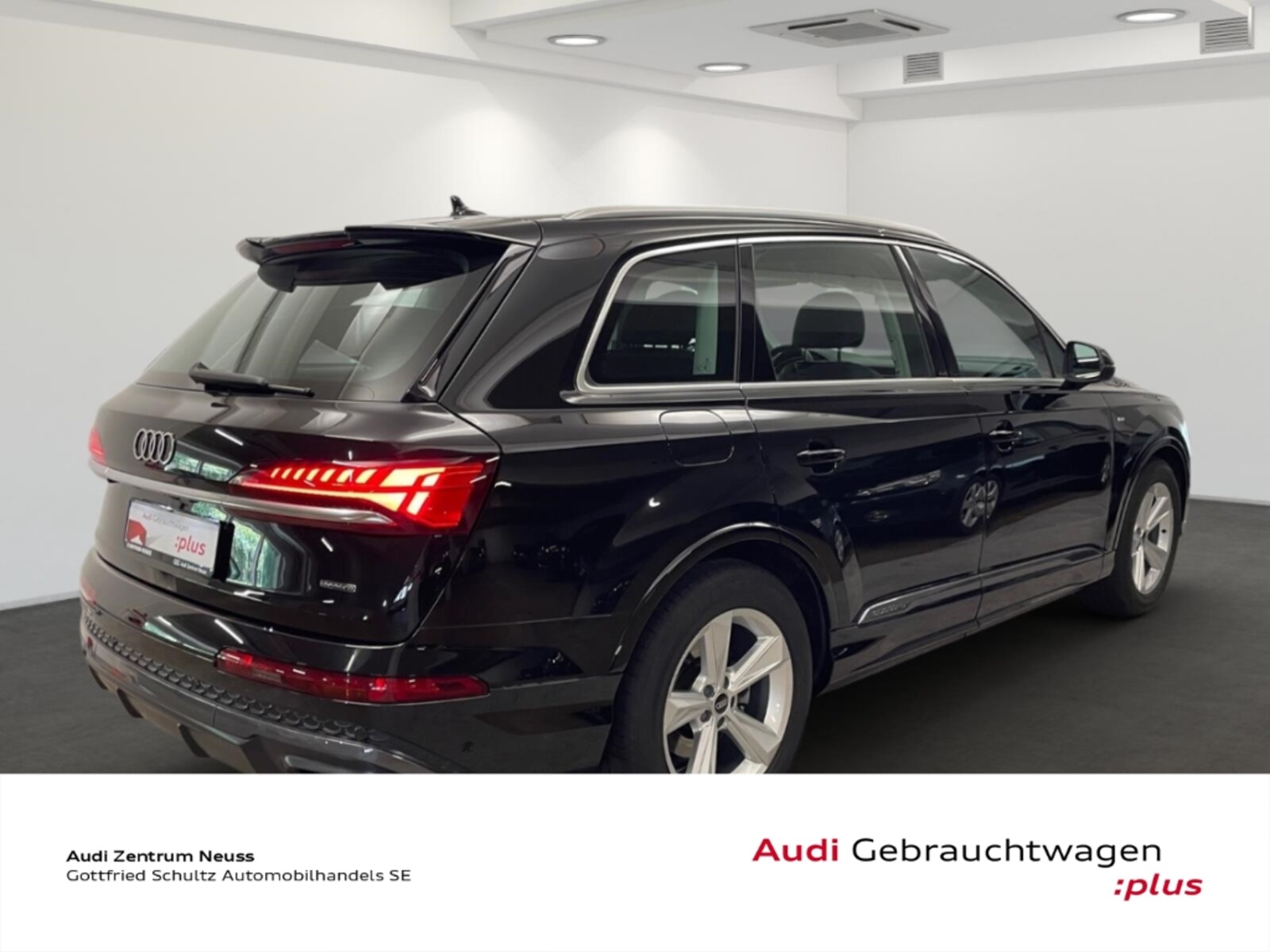 Audi Q7 – Bild 3