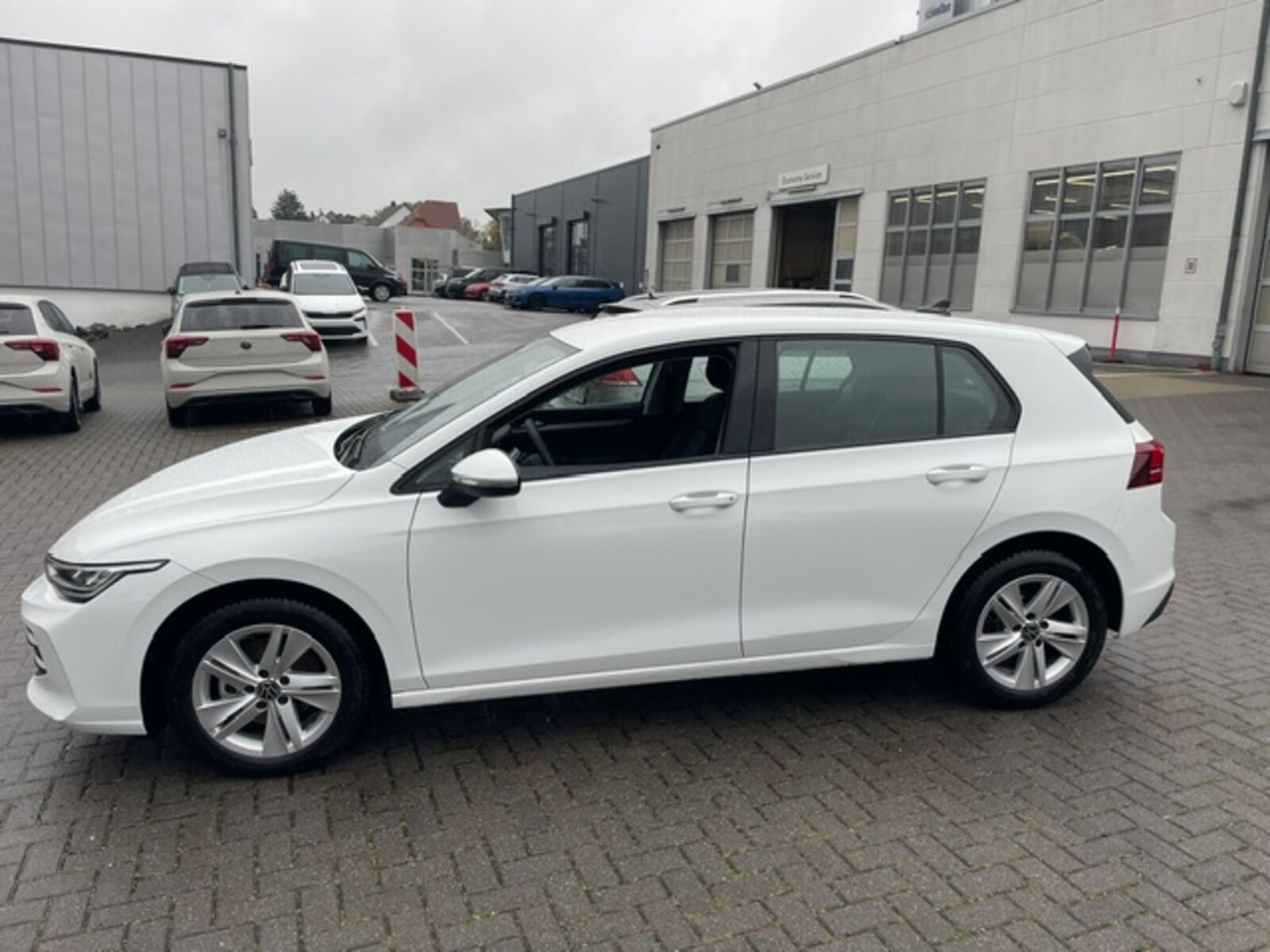 Volkswagen Golf – Bild 2